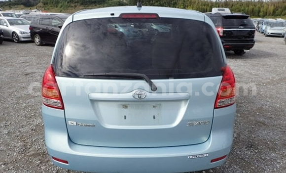 Buy Import Toyota Corolla Spacio Blue Car in Dar es Salaam in Dar es Salaam Buy Import Toyota Corolla Spacio Blue Car in Dar es Salaam in Dar es Salaam