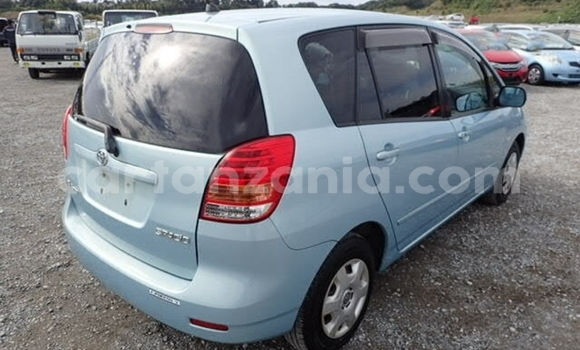 Buy Import Toyota Corolla Spacio Blue Car in Dar es Salaam in Dar es Salaam Buy Import Toyota Corolla Spacio Blue Car in Dar es Salaam in Dar es Salaam