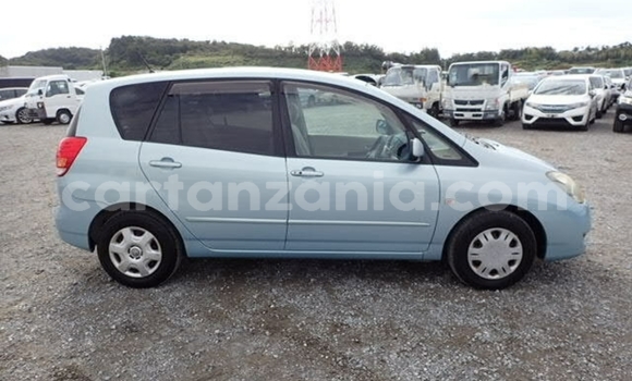 Buy Import Toyota Corolla Spacio Blue Car in Dar es Salaam in Dar es Salaam Buy Import Toyota Corolla Spacio Blue Car in Dar es Salaam in Dar es Salaam