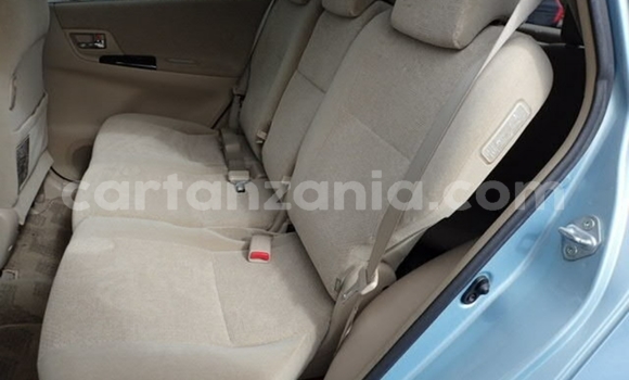Buy Import Toyota Corolla Spacio Blue Car in Dar es Salaam in Dar es Salaam Buy Import Toyota Corolla Spacio Blue Car in Dar es Salaam in Dar es Salaam
