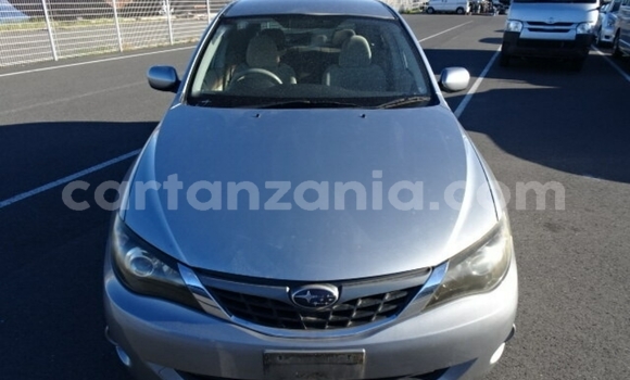 Buy Import Subaru Impreza Silver Car in Dar es Salaam in Dar es Salaam