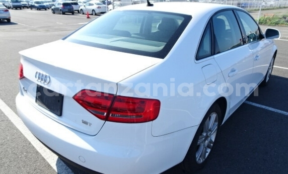 Buy Import Audi A4 White Car in Dar es Salaam in Dar es Salaam Buy Import Audi A4 White Car in Dar es Salaam in Dar es Salaam