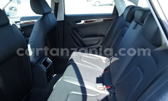 Buy Import Audi A4 White Car in Dar es Salaam in Dar es Salaam Buy Import Audi A4 White Car in Dar es Salaam in Dar es Salaam