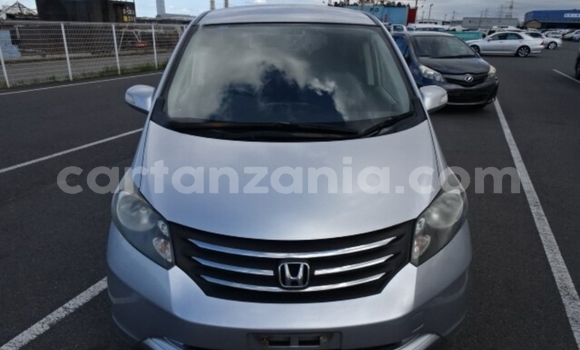Buy Import Honda Freed Silver Car in Dar es Salaam in Dar es Salaam