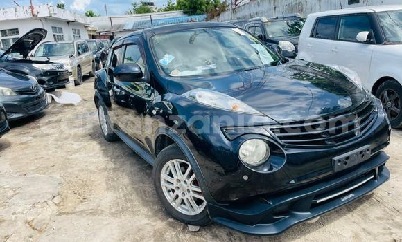 Buy New Nissan Juke Black Car in Dar es Salaam in Dar es Salaam