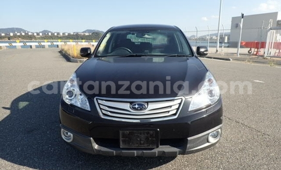 Buy Import Subaru Outback Black Car in Dar es Salaam in Dar es Salaam