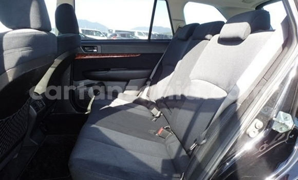 Buy Import Subaru Outback Black Car in Dar es Salaam in Dar es Salaam Buy Import Subaru Outback Black Car in Dar es Salaam in Dar es Salaam