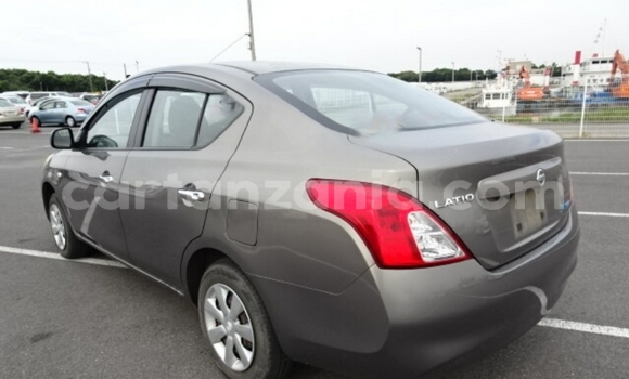 Buy Import Nissan Latio Other Car in Dar es Salaam in Dar es Salaam Buy Import Nissan Latio Other Car in Dar es Salaam in Dar es Salaam