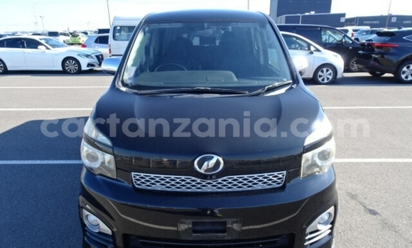 Buy Import Toyota Voxy Black Car in Dar es Salaam in Dar es Salaam