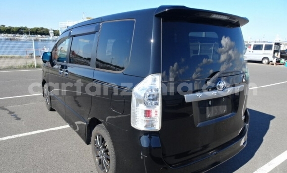 Buy Import Toyota Voxy Black Car in Dar es Salaam in Dar es Salaam Buy Import Toyota Voxy Black Car in Dar es Salaam in Dar es Salaam