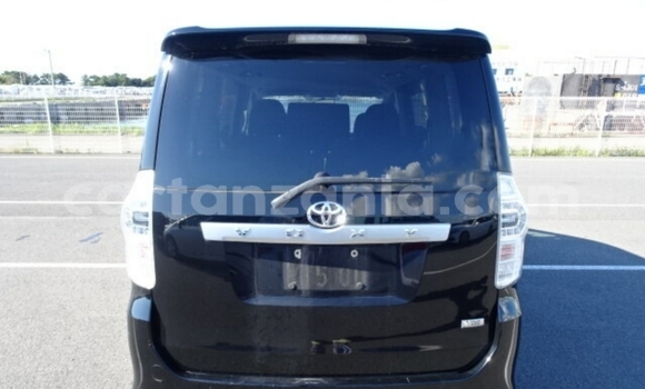 Buy Import Toyota Voxy Black Car in Dar es Salaam in Dar es Salaam Buy Import Toyota Voxy Black Car in Dar es Salaam in Dar es Salaam