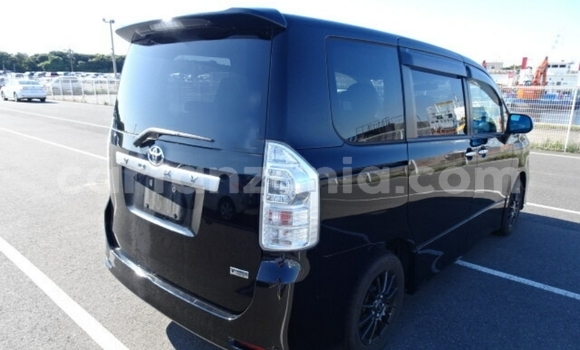 Buy Import Toyota Voxy Black Car in Dar es Salaam in Dar es Salaam Buy Import Toyota Voxy Black Car in Dar es Salaam in Dar es Salaam