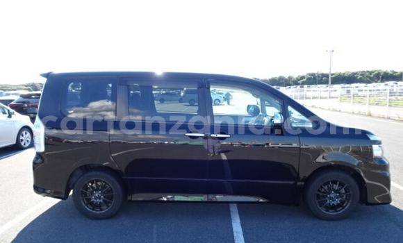 Buy Import Toyota Voxy Black Car in Dar es Salaam in Dar es Salaam Buy Import Toyota Voxy Black Car in Dar es Salaam in Dar es Salaam