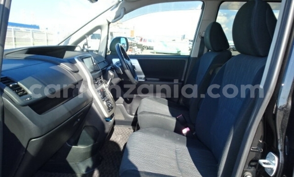 Buy Import Toyota Voxy Black Car in Dar es Salaam in Dar es Salaam Buy Import Toyota Voxy Black Car in Dar es Salaam in Dar es Salaam