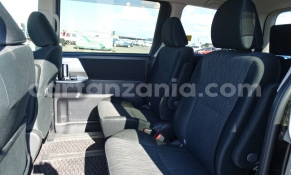 Buy Import Toyota Voxy Black Car in Dar es Salaam in Dar es Salaam Buy Import Toyota Voxy Black Car in Dar es Salaam in Dar es Salaam