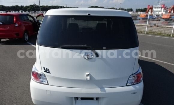 Buy Import Toyota bB White Car in Dar es Salaam in Dar es Salaam Buy Import Toyota bB White Car in Dar es Salaam in Dar es Salaam