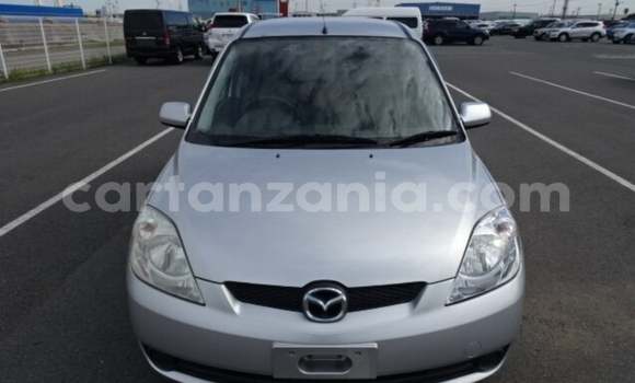 Buy Import Mazda Demio Silver Car in Dar es Salaam in Dar es Salaam