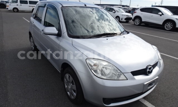 Buy Import Mazda Demio Silver Car in Dar es Salaam in Dar es Salaam Buy Import Mazda Demio Silver Car in Dar es Salaam in Dar es Salaam