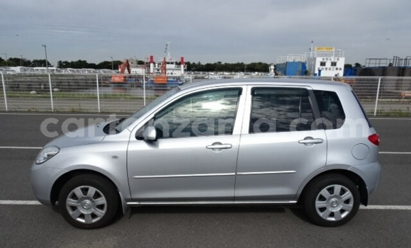 Buy Import Mazda Demio Silver Car in Dar es Salaam in Dar es Salaam Buy Import Mazda Demio Silver Car in Dar es Salaam in Dar es Salaam