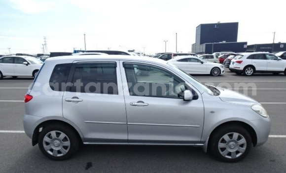 Buy Import Mazda Demio Silver Car in Dar es Salaam in Dar es Salaam Buy Import Mazda Demio Silver Car in Dar es Salaam in Dar es Salaam