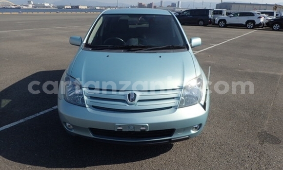 Buy Import Toyota IST Blue Car in Dar es Salaam in Dar es Salaam