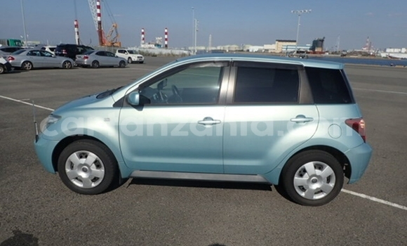 Buy Import Toyota IST Blue Car in Dar es Salaam in Dar es Salaam Buy Import Toyota IST Blue Car in Dar es Salaam in Dar es Salaam