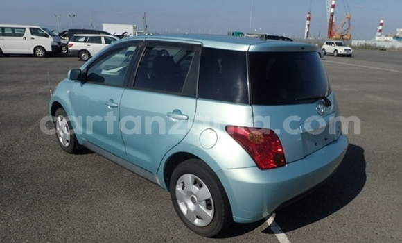 Buy Import Toyota IST Blue Car in Dar es Salaam in Dar es Salaam Buy Import Toyota IST Blue Car in Dar es Salaam in Dar es Salaam