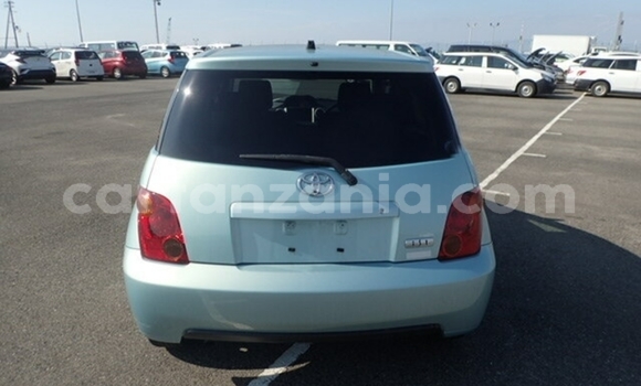 Buy Import Toyota IST Blue Car in Dar es Salaam in Dar es Salaam Buy Import Toyota IST Blue Car in Dar es Salaam in Dar es Salaam