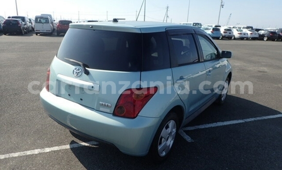 Buy Import Toyota IST Blue Car in Dar es Salaam in Dar es Salaam Buy Import Toyota IST Blue Car in Dar es Salaam in Dar es Salaam