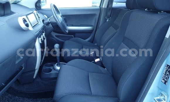Buy Import Toyota IST Blue Car in Dar es Salaam in Dar es Salaam Buy Import Toyota IST Blue Car in Dar es Salaam in Dar es Salaam