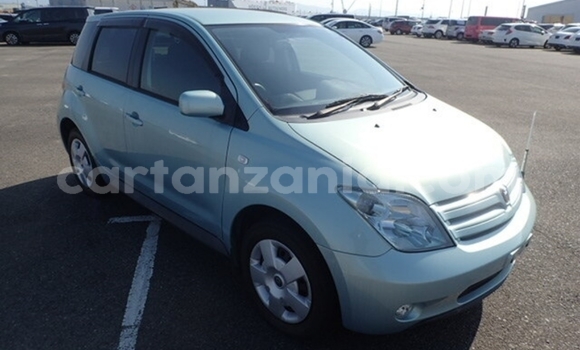 Buy Import Toyota IST Blue Car in Dar es Salaam in Dar es Salaam Buy Import Toyota IST Blue Car in Dar es Salaam in Dar es Salaam