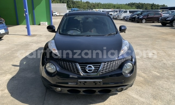 Buy Import Nissan Juke Black Car in Dar es Salaam in Dar es Salaam