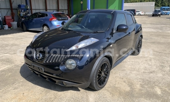Buy Import Nissan Juke Black Car in Dar es Salaam in Dar es Salaam Buy Import Nissan Juke Black Car in Dar es Salaam in Dar es Salaam