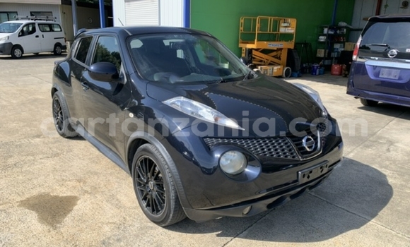 Buy Import Nissan Juke Black Car in Dar es Salaam in Dar es Salaam Buy Import Nissan Juke Black Car in Dar es Salaam in Dar es Salaam