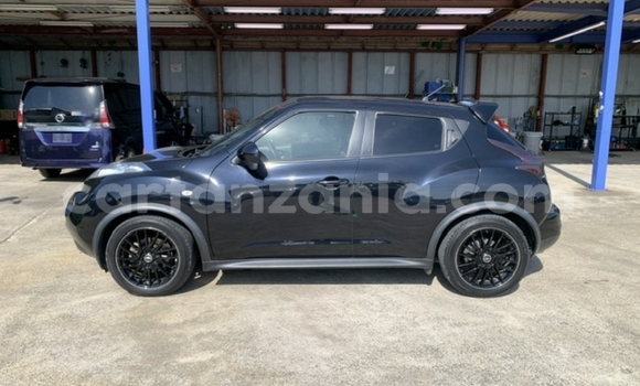 Buy Import Nissan Juke Black Car in Dar es Salaam in Dar es Salaam Buy Import Nissan Juke Black Car in Dar es Salaam in Dar es Salaam