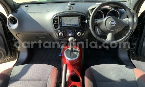 Buy Import Nissan Juke Black Car in Dar es Salaam in Dar es Salaam Buy Import Nissan Juke Black Car in Dar es Salaam in Dar es Salaam