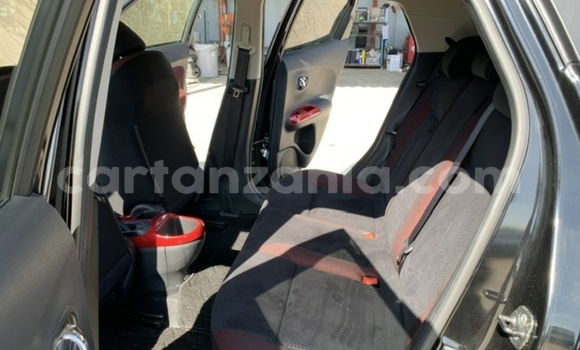 Buy Import Nissan Juke Black Car in Dar es Salaam in Dar es Salaam Buy Import Nissan Juke Black Car in Dar es Salaam in Dar es Salaam