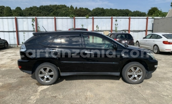 Buy Import Toyota Harrier Black Car in Dar es Salaam in Dar es Salaam Buy Import Toyota Harrier Black Car in Dar es Salaam in Dar es Salaam