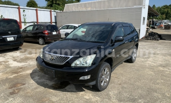 Buy Import Toyota Harrier Black Car in Dar es Salaam in Dar es Salaam Buy Import Toyota Harrier Black Car in Dar es Salaam in Dar es Salaam