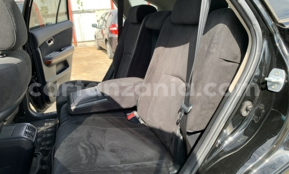 Buy Import Toyota Harrier Black Car in Dar es Salaam in Dar es Salaam Buy Import Toyota Harrier Black Car in Dar es Salaam in Dar es Salaam