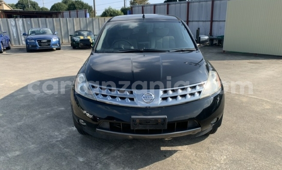 Nunua Imported Nissan Murano Nyeusi Gari ndani ya Dar es Salaam nchini Dar es Salaam
