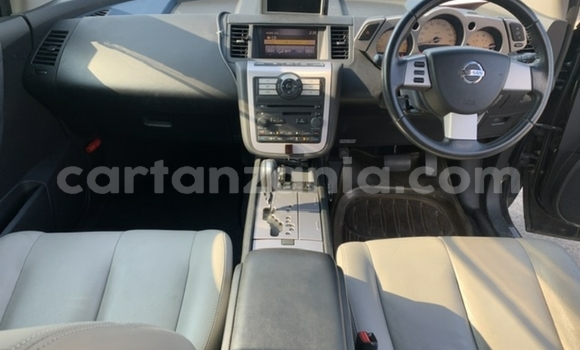 Nunua Imported Nissan Murano Nyeusi Gari ndani ya Dar es Salaam nchini Dar es Salaam Nunua Imported Nissan Murano Nyeusi Gari ndani ya Dar es Salaam nchini Dar es Salaam