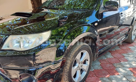 Buy Used Subaru Forester Black Car in Dar es Salaam in Dar es Salaam