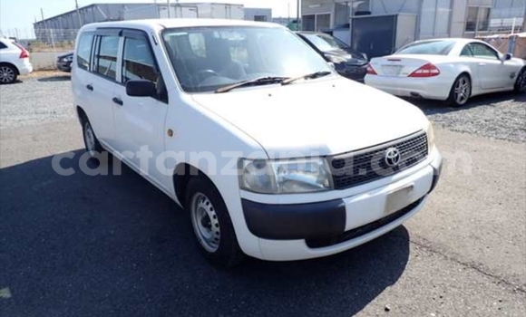 Buy Import Toyota Probox White Car in Dar es Salaam in Dar es Salaam Buy Import Toyota Probox White Car in Dar es Salaam in Dar es Salaam