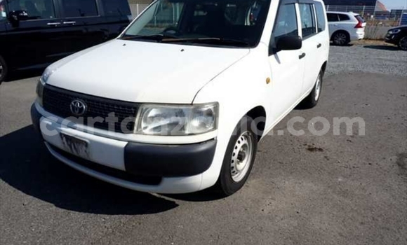 Buy Import Toyota Probox White Car in Dar es Salaam in Dar es Salaam Buy Import Toyota Probox White Car in Dar es Salaam in Dar es Salaam