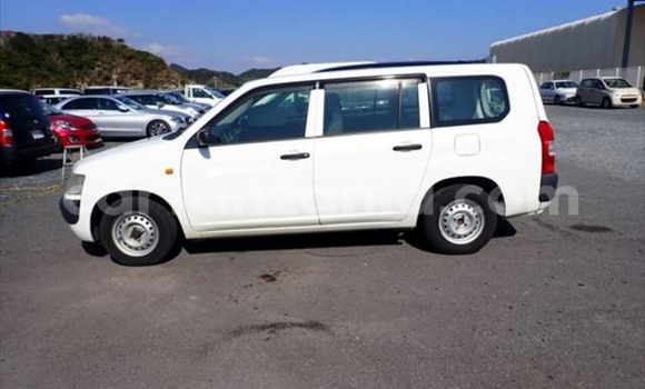 Buy Import Toyota Probox White Car in Dar es Salaam in Dar es Salaam Buy Import Toyota Probox White Car in Dar es Salaam in Dar es Salaam
