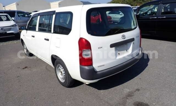 Buy Import Toyota Probox White Car in Dar es Salaam in Dar es Salaam Buy Import Toyota Probox White Car in Dar es Salaam in Dar es Salaam