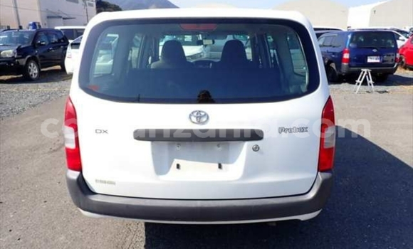 Buy Import Toyota Probox White Car in Dar es Salaam in Dar es Salaam Buy Import Toyota Probox White Car in Dar es Salaam in Dar es Salaam