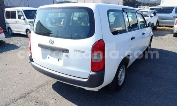 Buy Import Toyota Probox White Car in Dar es Salaam in Dar es Salaam Buy Import Toyota Probox White Car in Dar es Salaam in Dar es Salaam