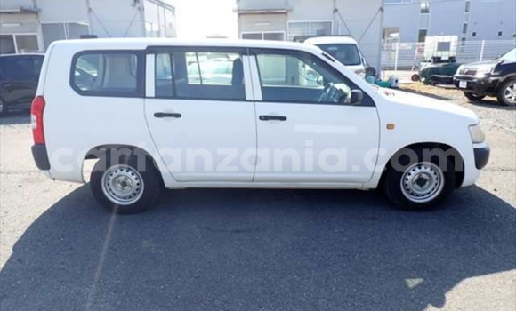 Buy Import Toyota Probox White Car in Dar es Salaam in Dar es Salaam Buy Import Toyota Probox White Car in Dar es Salaam in Dar es Salaam
